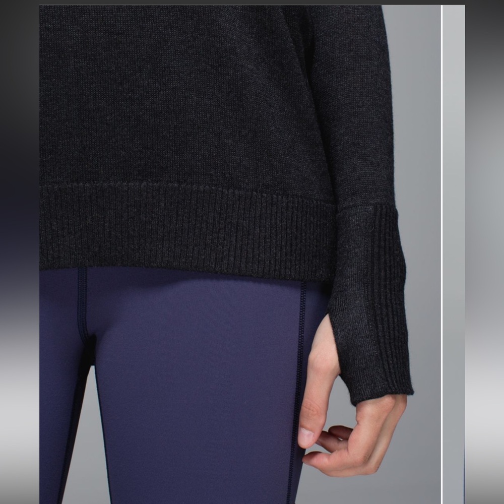 Lululemon Unity Pullover Sweater - Picture 15 of 15